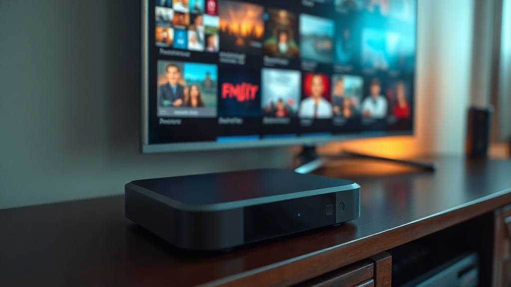 IPTV auf Google TV einrichten